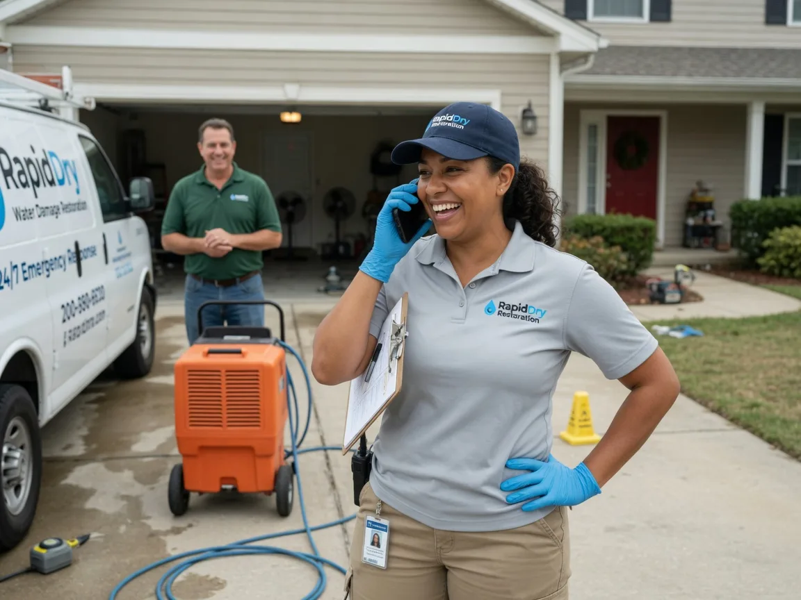 Water Damage Restoration Lopeno, TX FAQs